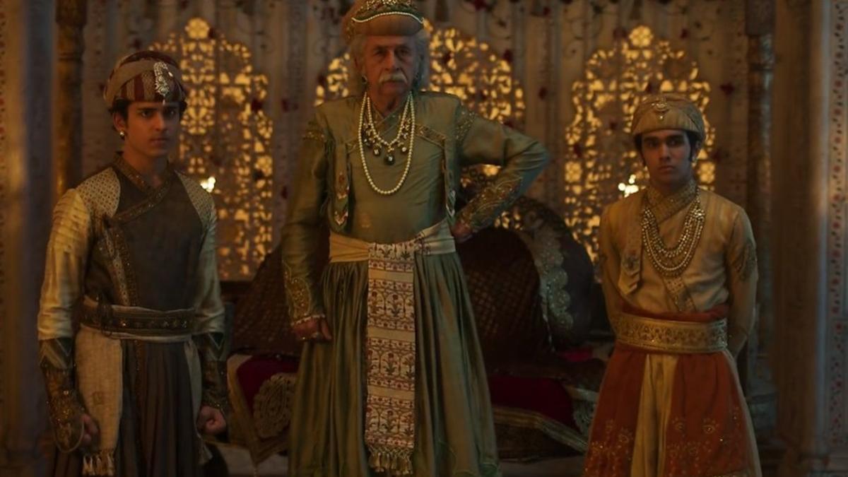 ‘Taj Reign of Revenge’ series review Mughal succession drama creaks